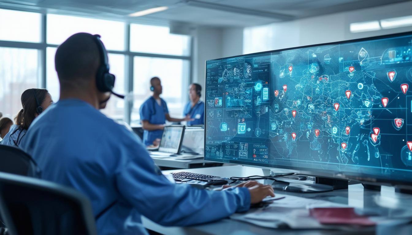 De-Escalating Security Situations in Healthcare with CSA360