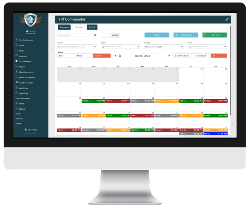 Retain Security Guards with Security Workforce Management Software