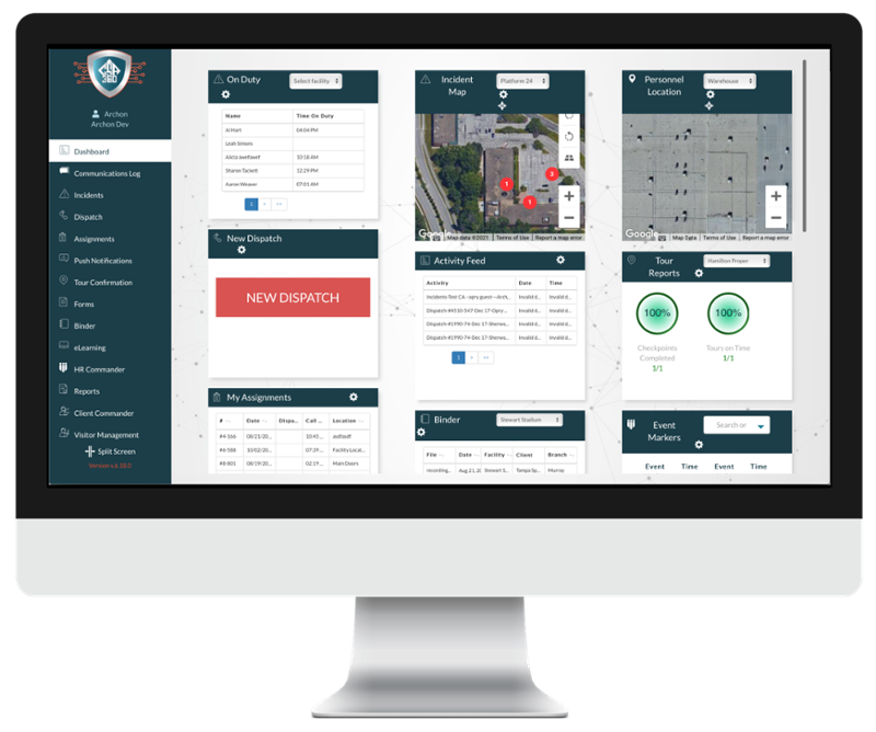The Top 4 Security Guard Management Software Features for 2022