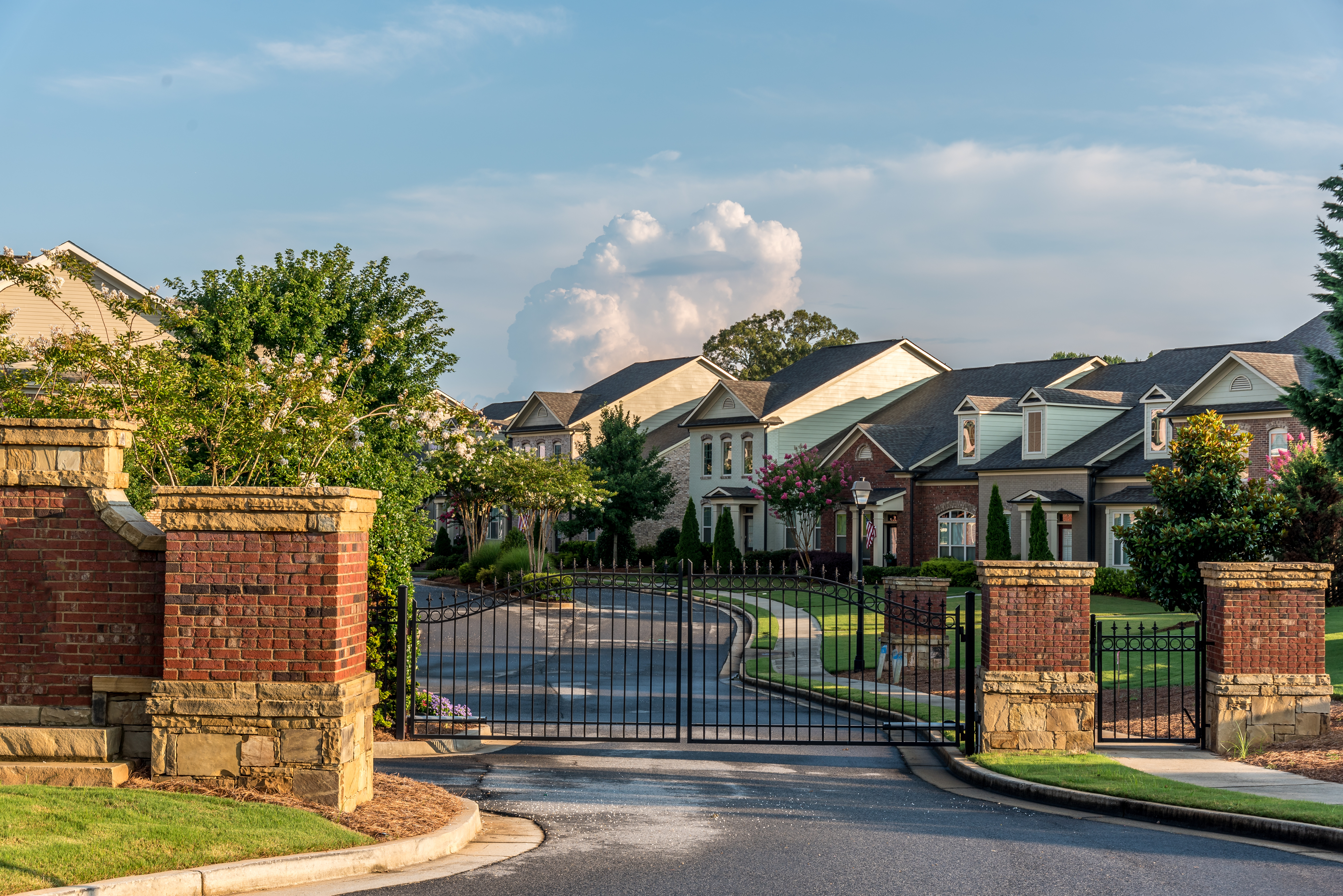 Securing the Gates: Tailored Solutions for Gated Community Living