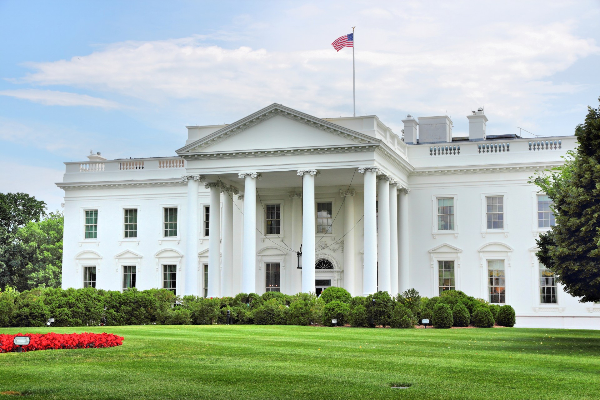 Securing the White House: Insights into Advanced Security Measures